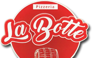 Logo Pizzeria La Botte Essen